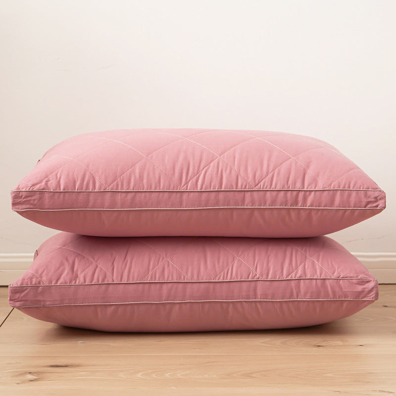 Decorative Decorative Patterned Sleeping Pillows Homeandso