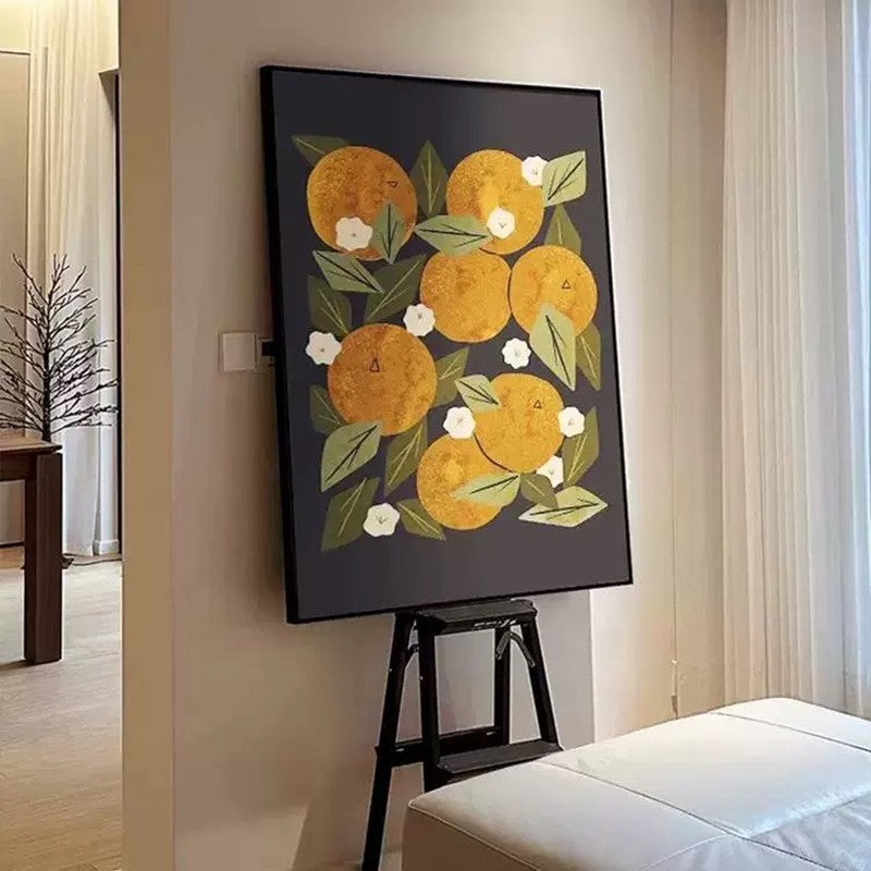 Decorative Botanical Wall Art Homeandso