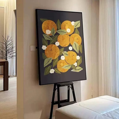 Decorative Botanical Wall Art Homeandso