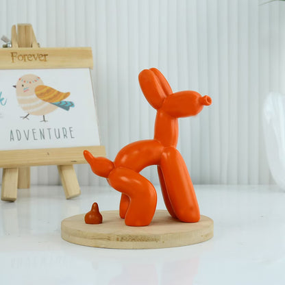 Balloon Dog Art Sculpture Homeandso