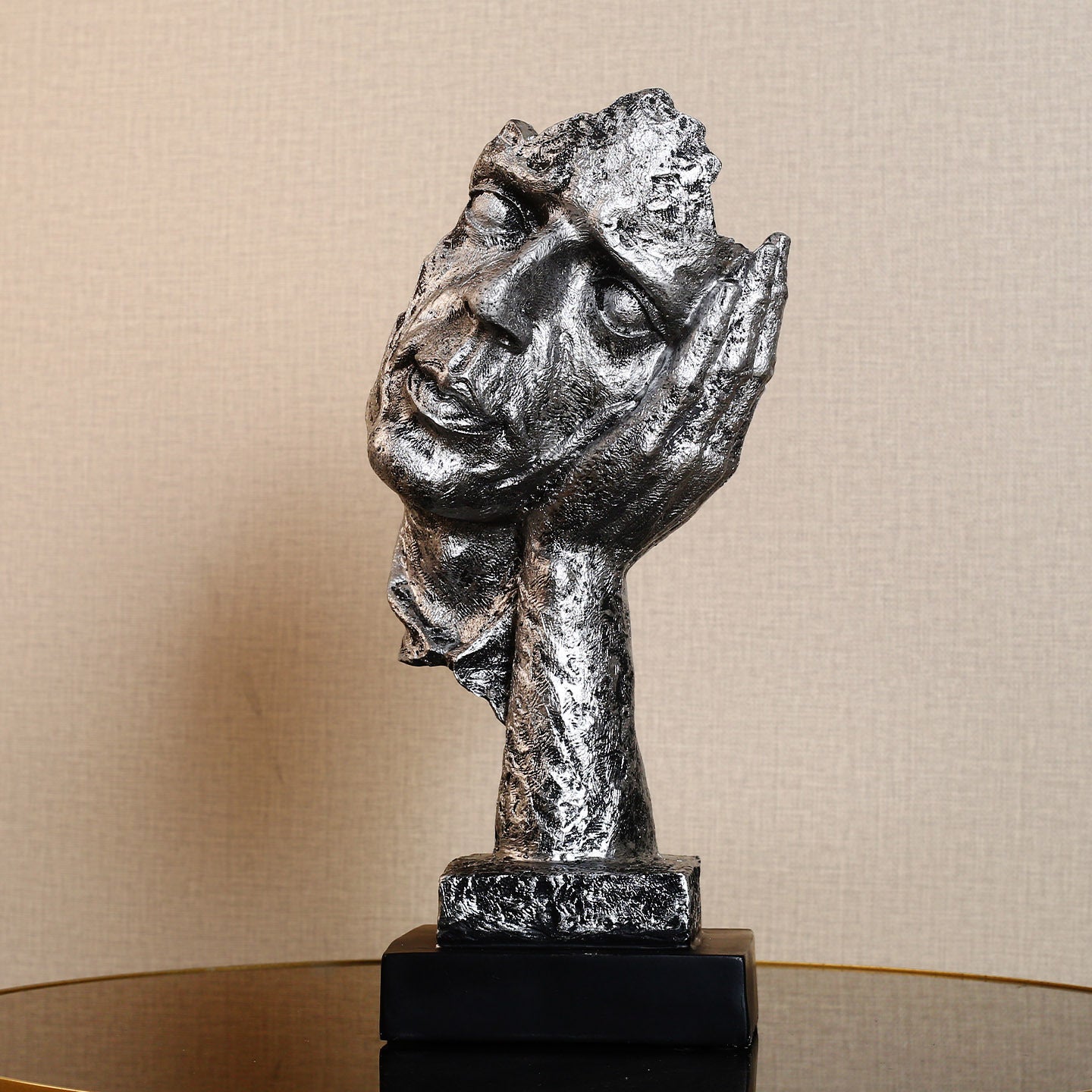 Artistic Expression Sculpture Homeandso
