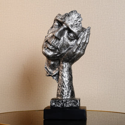 Artistic Expression Sculpture Homeandso