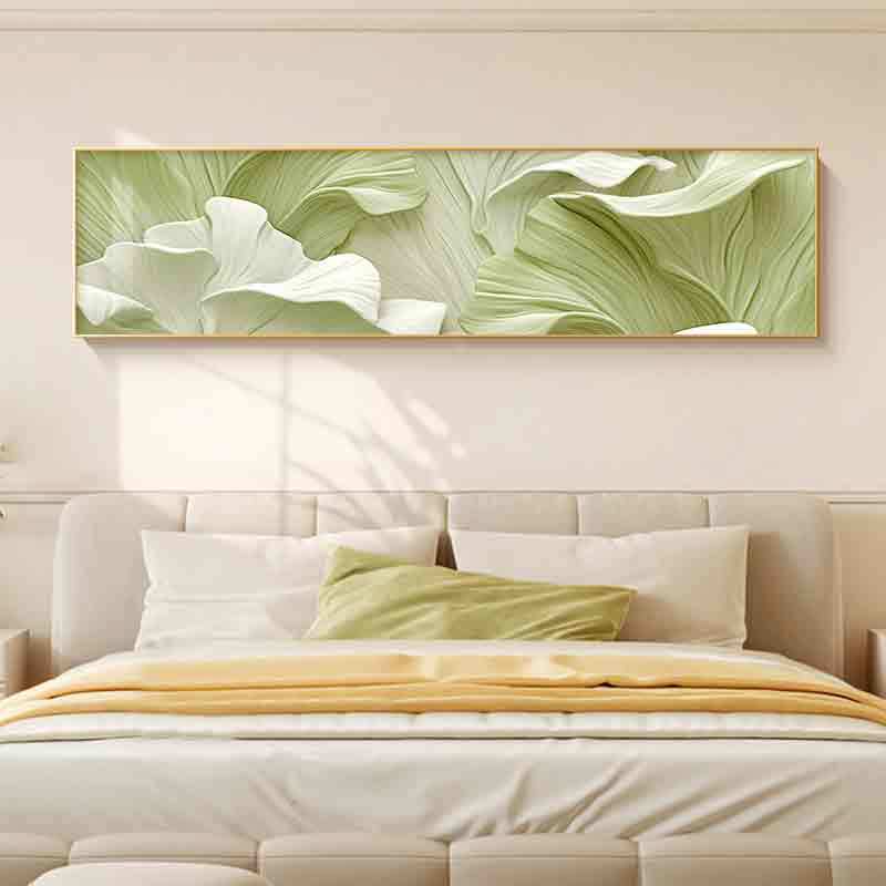 Elegant Floral Relief Artwork Homeandso 1790073538