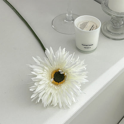 Decorative Artificial Daisy Stem