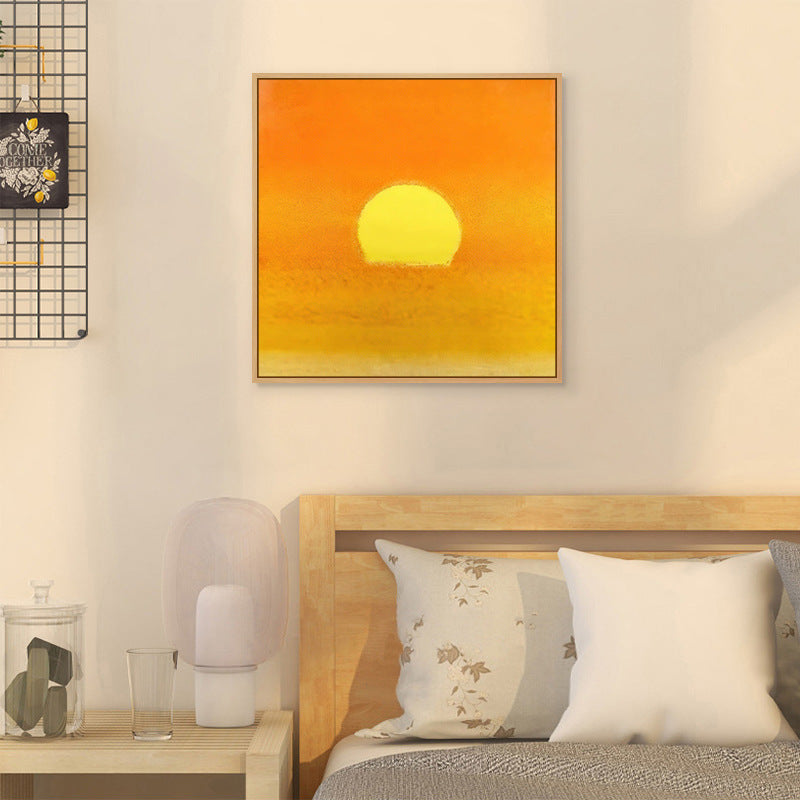 Abstract Minimalist Framed Wall Art Homeandso