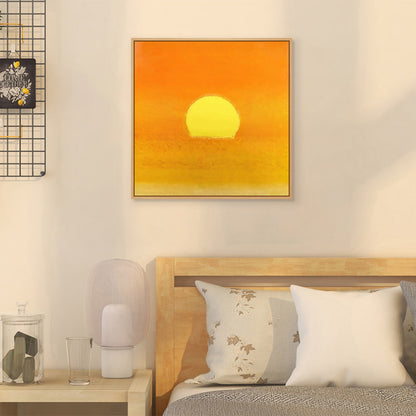 Abstract Minimalist Framed Wall Art Homeandso