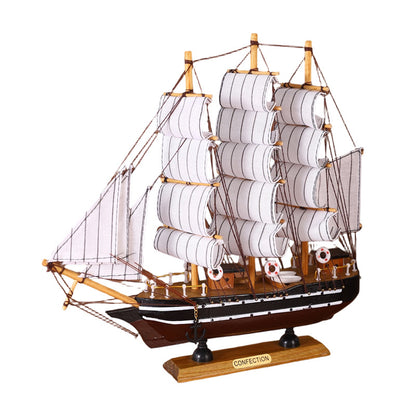 Decorative Sailing Ship Model Homeandso