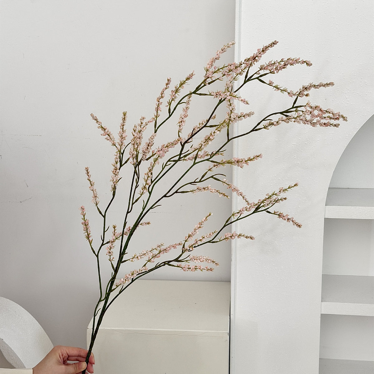 Decorative Floral Twig Arrangement for Home Decor
