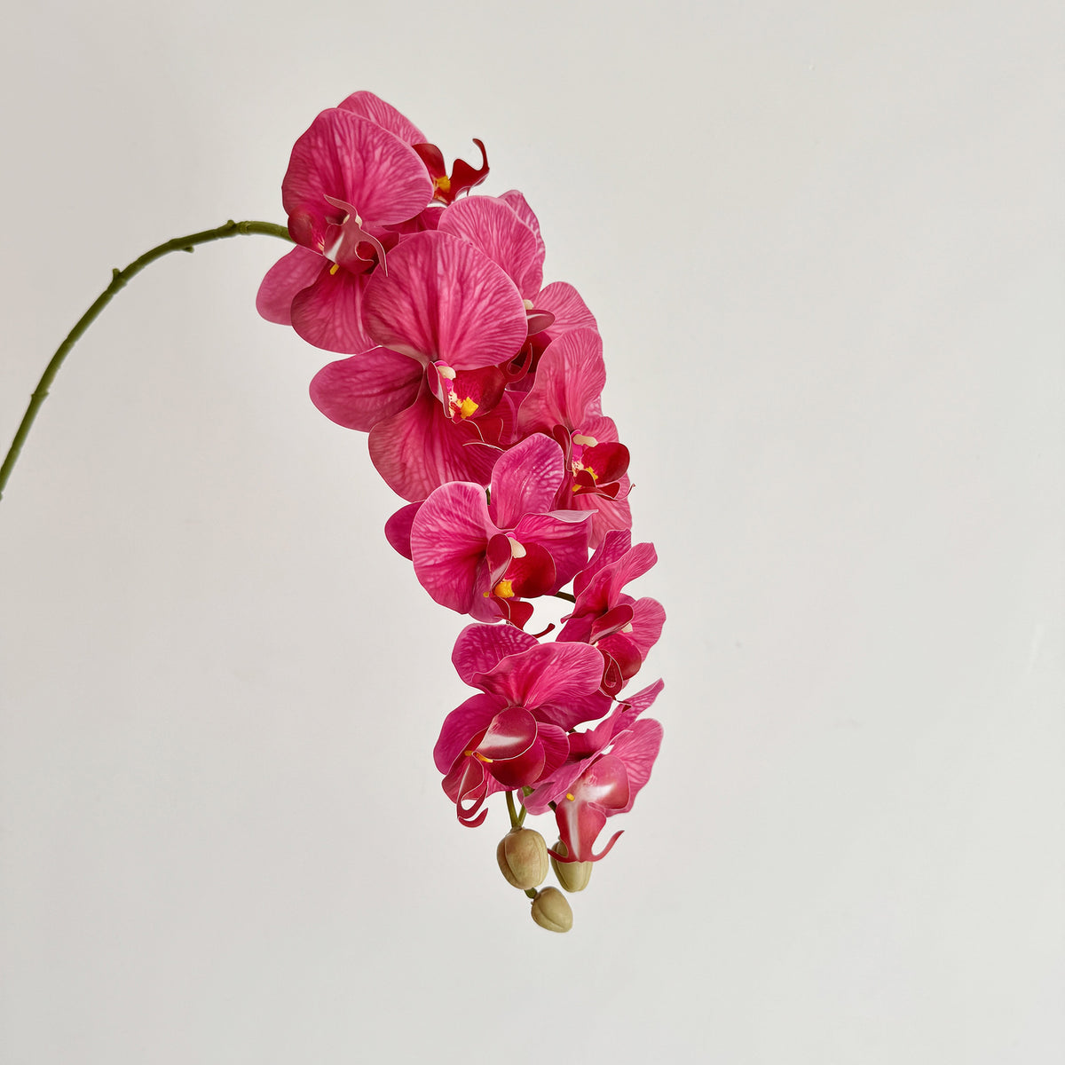 Premium Artificial Orchid Stem
