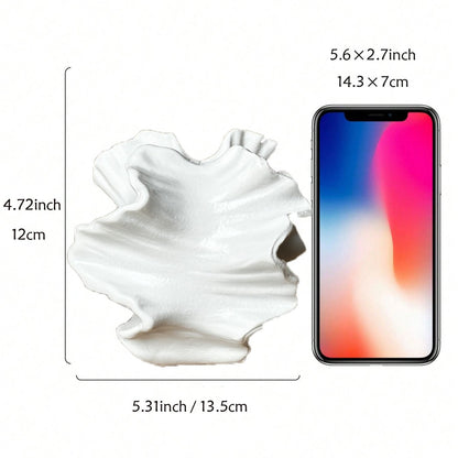 Decorative Shell-Shaped Dish Homeandso