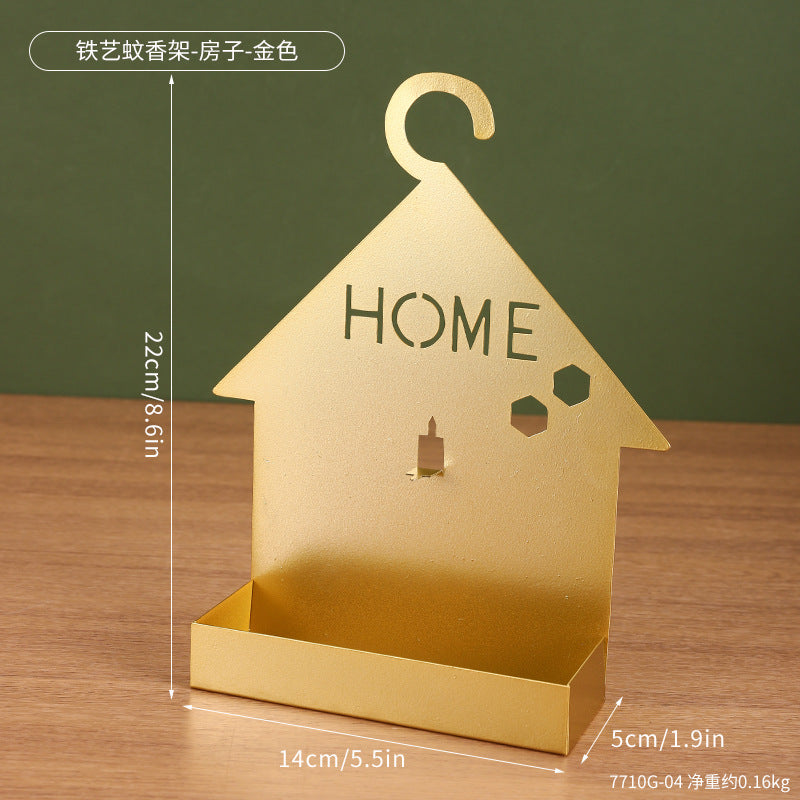 Decorative Home Organizer Stand Homeandso