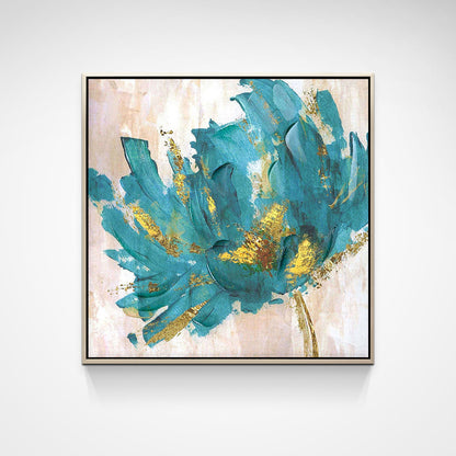 Floral Oil Painting Wall Art Homeandso