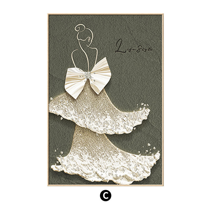 Decorative Fashion Wall Art Homeandso