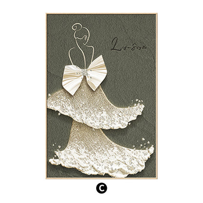 Decorative Fashion Wall Art Homeandso