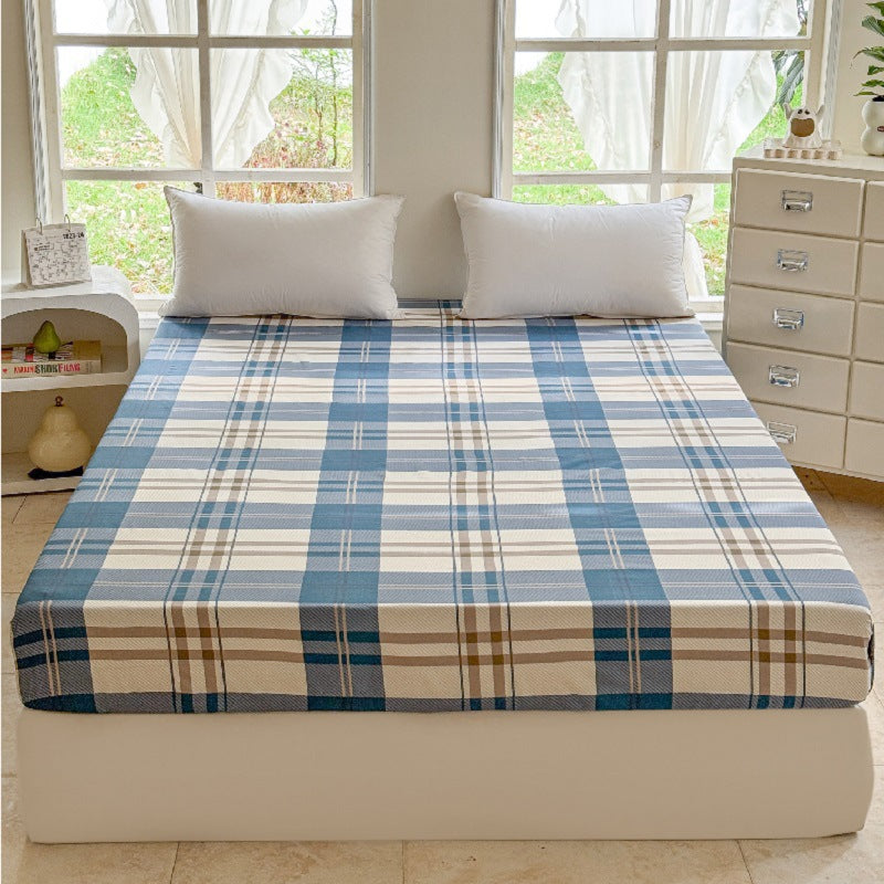 Playful Cartoon-Themed Mattress Cover Homeandso