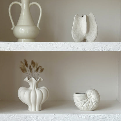 Nautical-Themed Decorative Planter