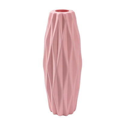 Textured Decorative Vase
