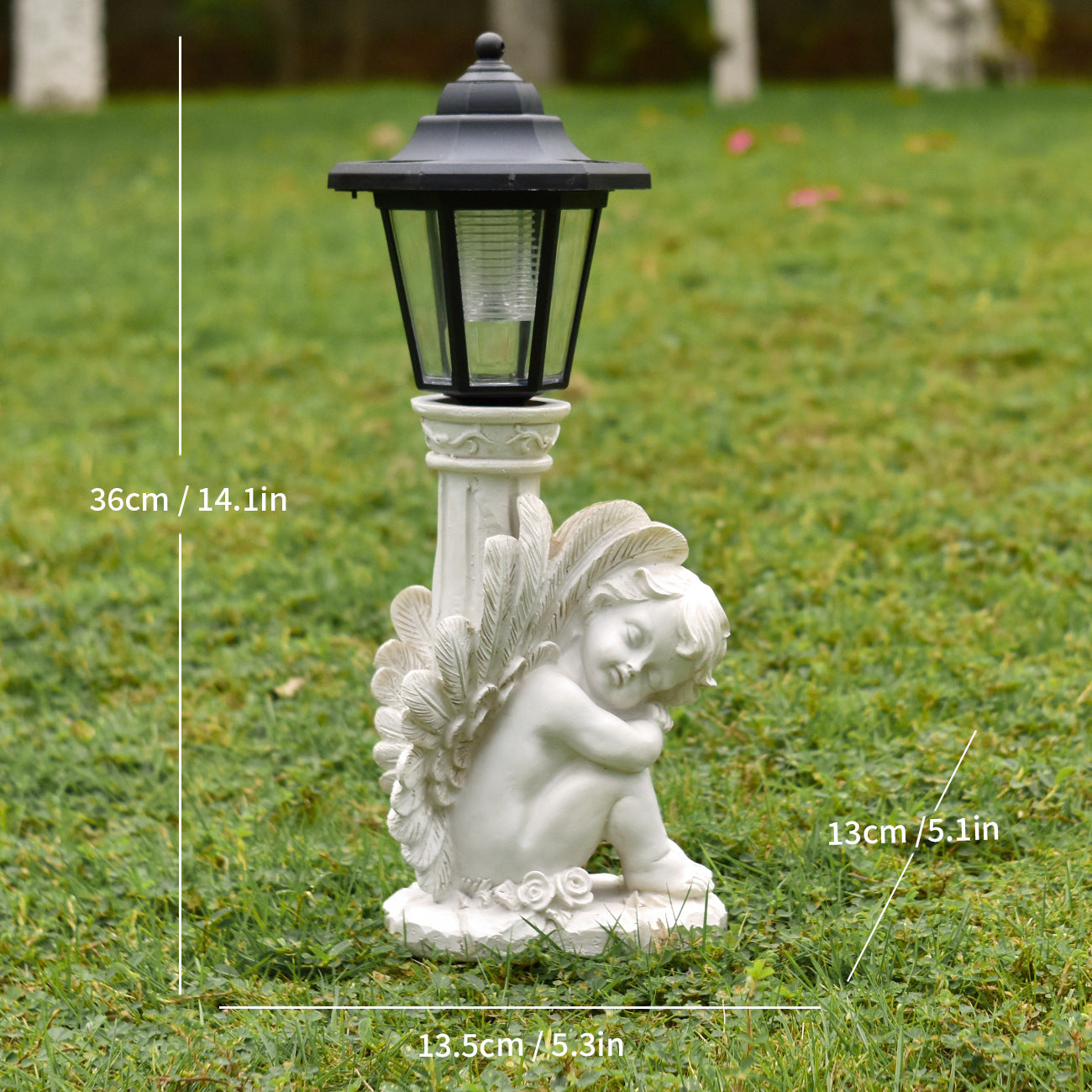 Garden Decorative Solar Light Homeandso
