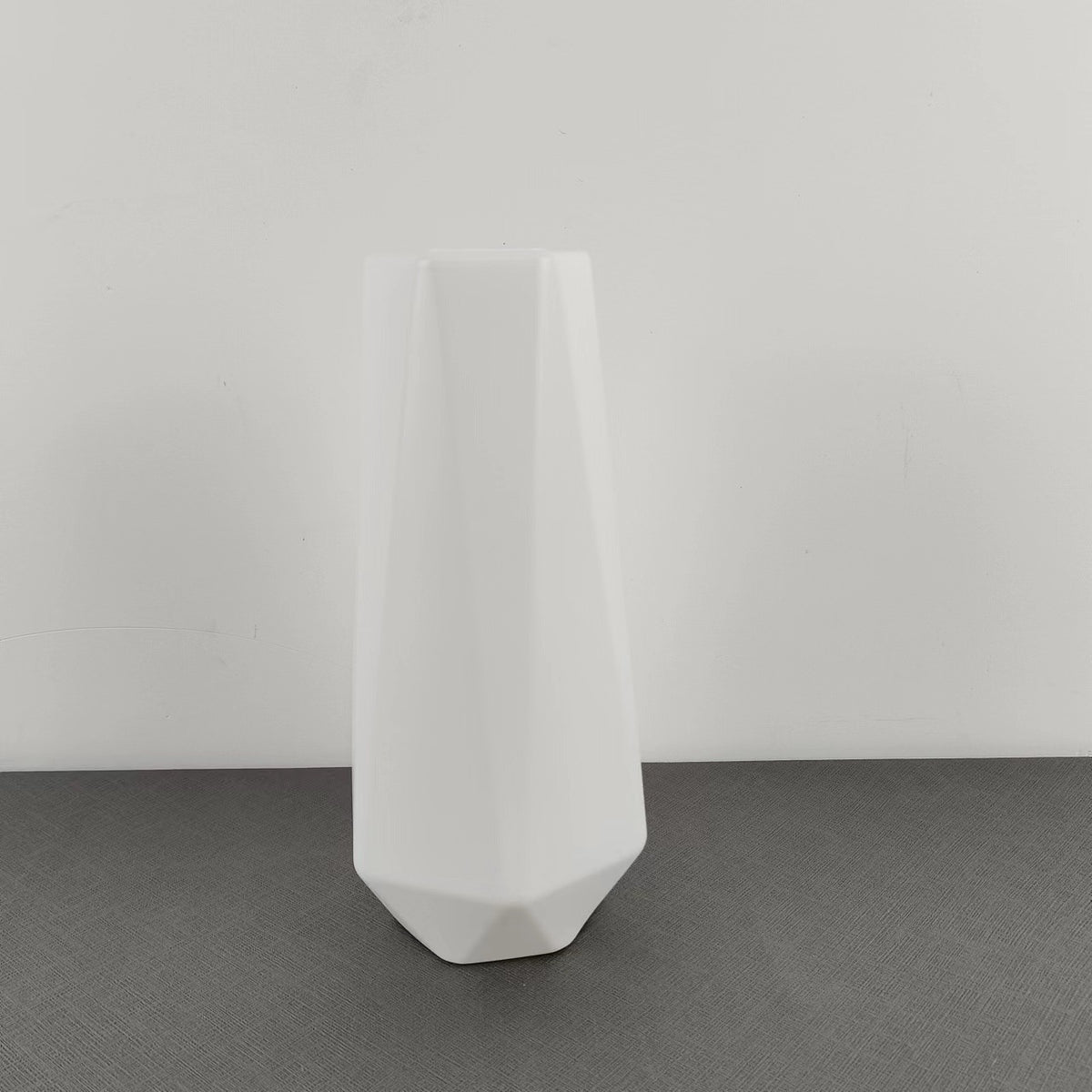 Modern Geometric Decorative Vase
