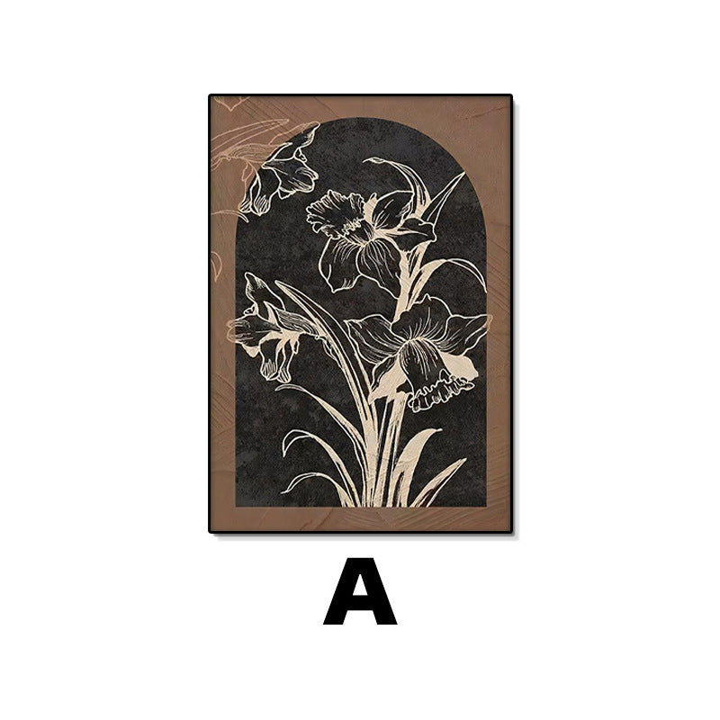 Floral Art Print Homeandso