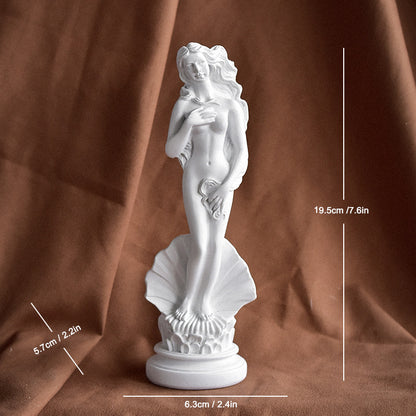 Artistic Nude Figurine Homeandso