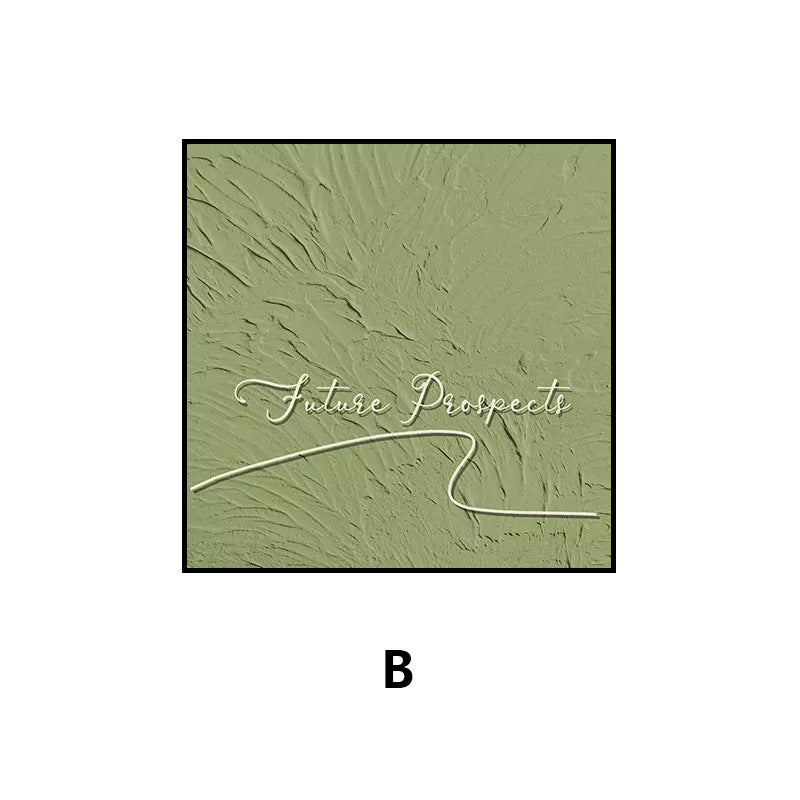 Abstract Decorative Art Print Homeandso