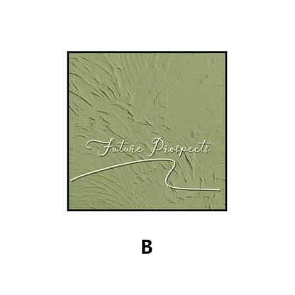 Abstract Decorative Art Print Homeandso
