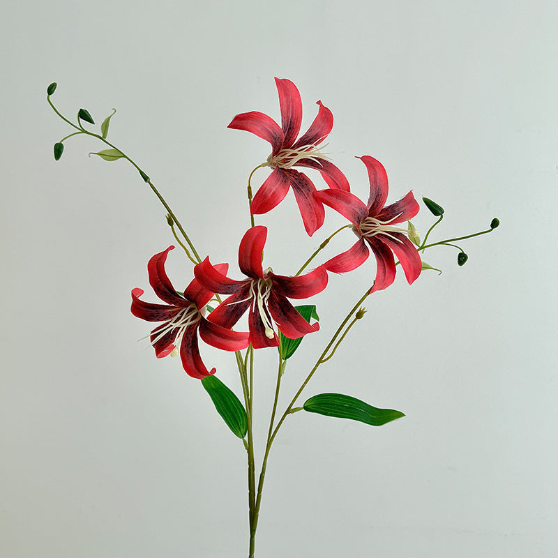 Elegant Lily Floral Arrangement