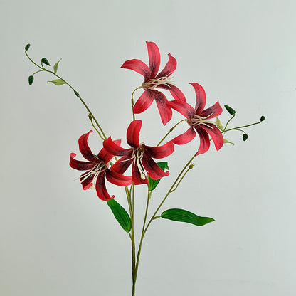 Elegant Lily Floral Arrangement