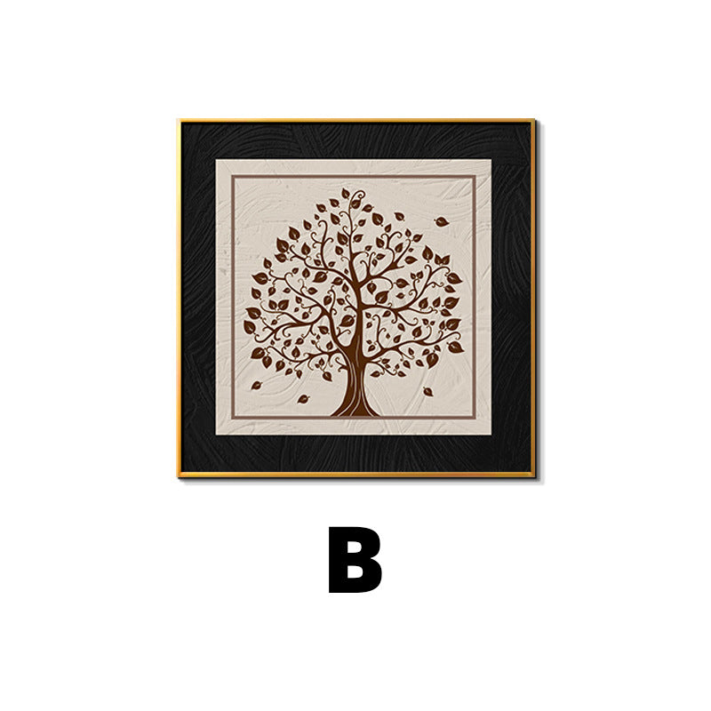 Floral Framed Artwork Homeandso