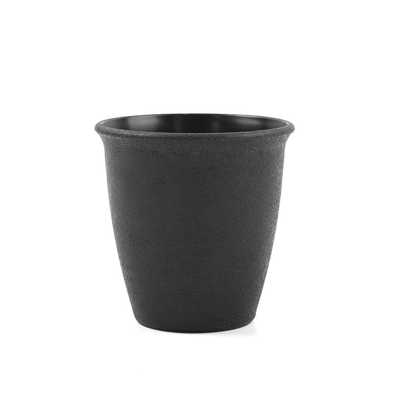 Stylish Textured Plant Container Homeandso