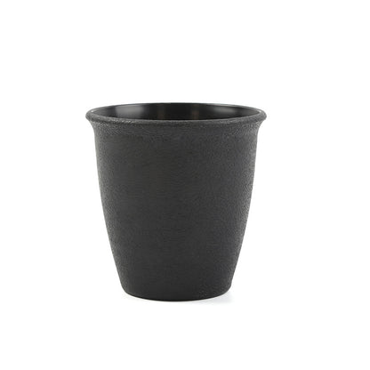 Stylish Textured Plant Container Homeandso