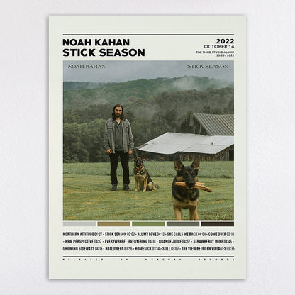 Album Cover Artwork Print Homeandso