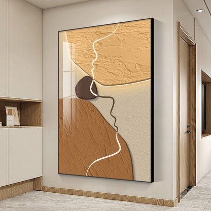 Abstract Wall Art Print Homeandso