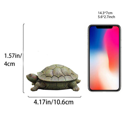 Decorative Turtle Phone Holder Homeandso