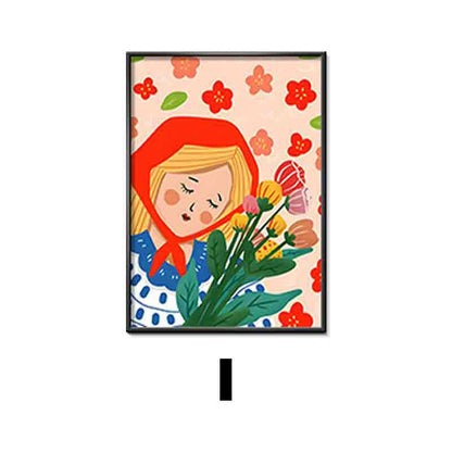 Artistic Animal-Themed Framed Wall Art Homeandso