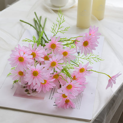 Decorative Artificial Daisy Bouquet