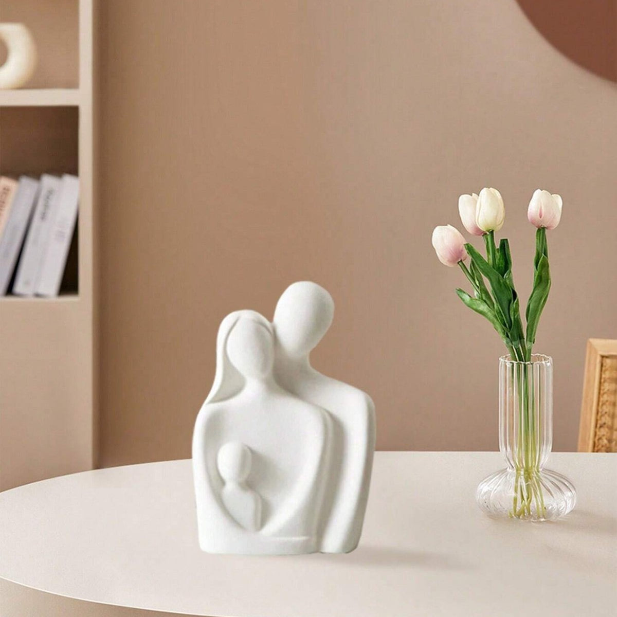 Home Decor Family Sculpture Homeandso