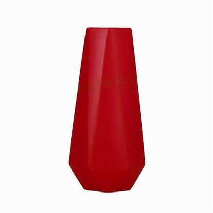 Modern Geometric Decorative Vase