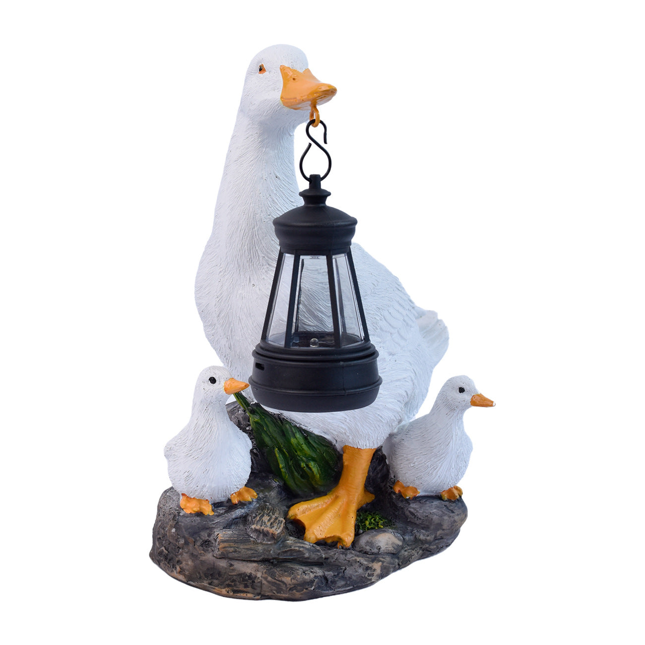 Decorative Duck Lantern Homeandso
