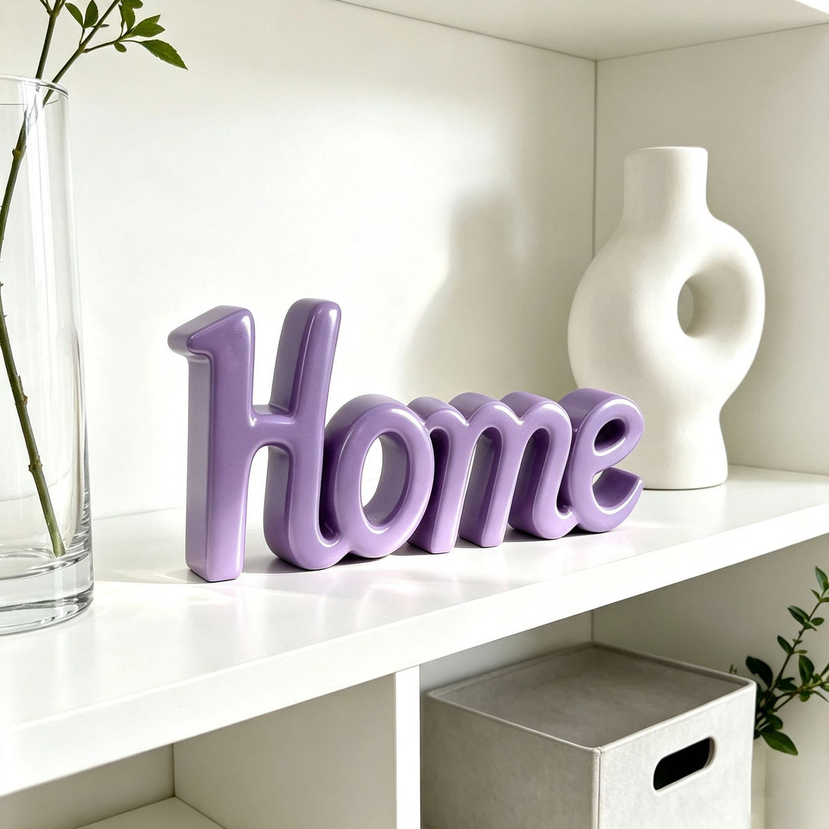 Decorative Home Sign