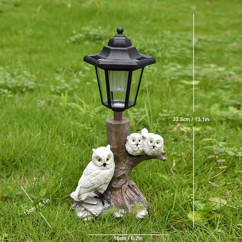 Decorative Dog Lantern Homeandso