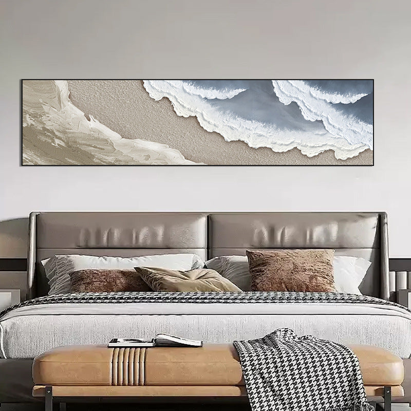 Abstract Coastal Landscape Wall Art Homeandso