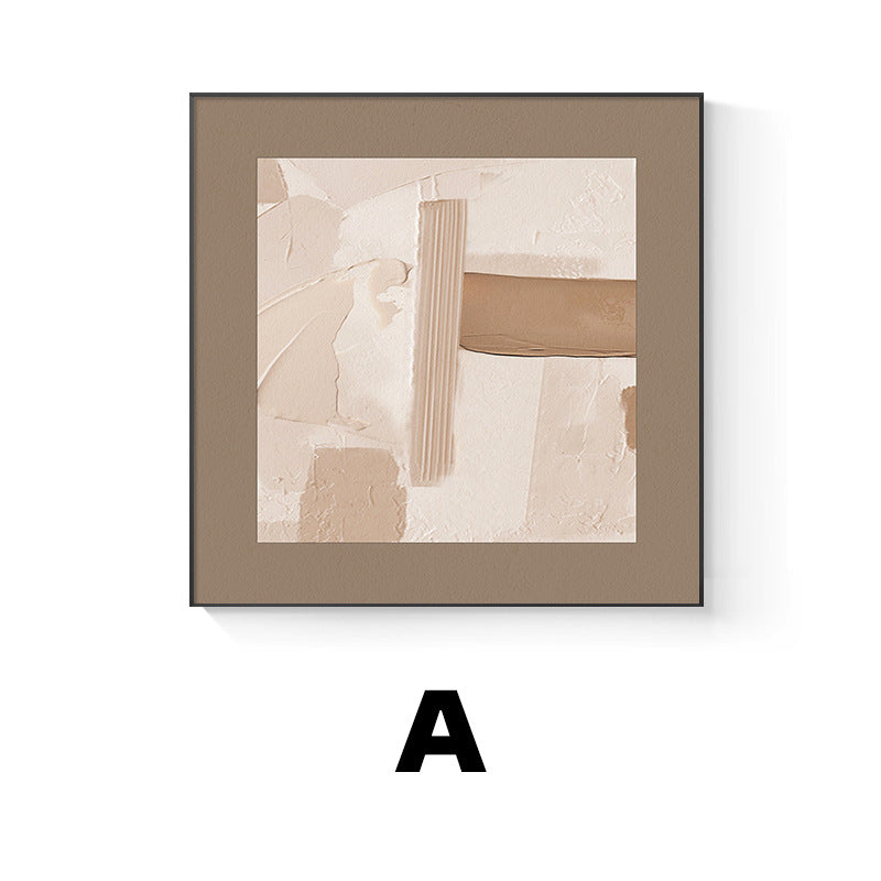 Framed Geometric Wall Art Homeandso