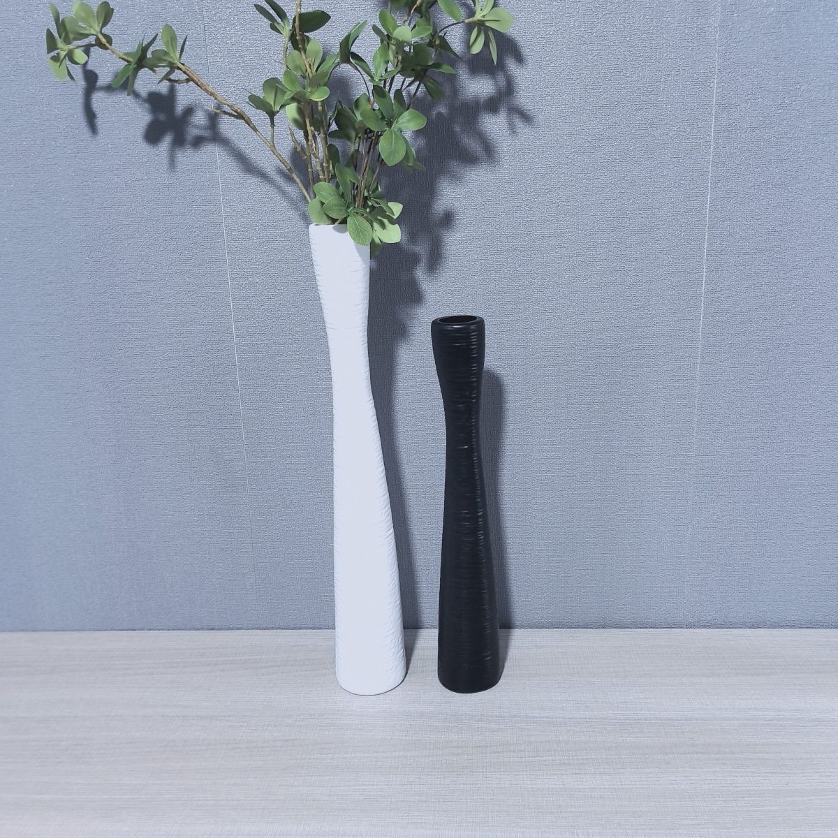 Abstract Sculptural Table Vase