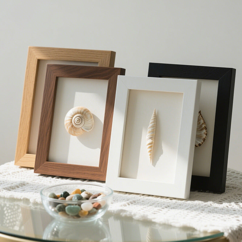 Decorative Shell Art
