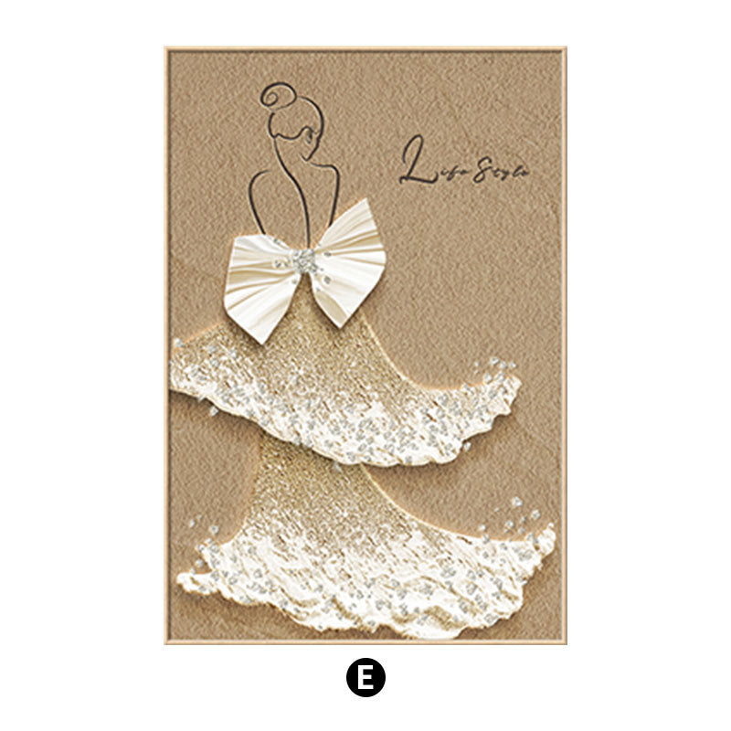 Decorative Fashion Wall Art Homeandso
