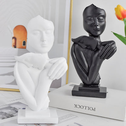 Decorative Sculpture Homeandso
