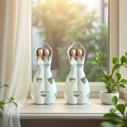 Decorative Love Figurine Homeandso