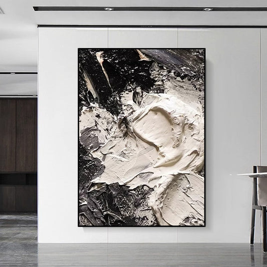 Abstract Art Canvas Print Homeandso